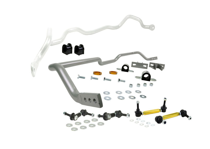 Whiteline F and R Sway bar - vehicle kit BMK009M