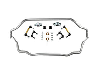 Whiteline F and R Sway bar - vehicle kit BMK010