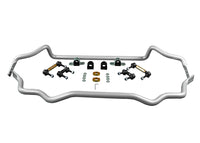 Whiteline F and R Sway bar - vehicle kit BMK010