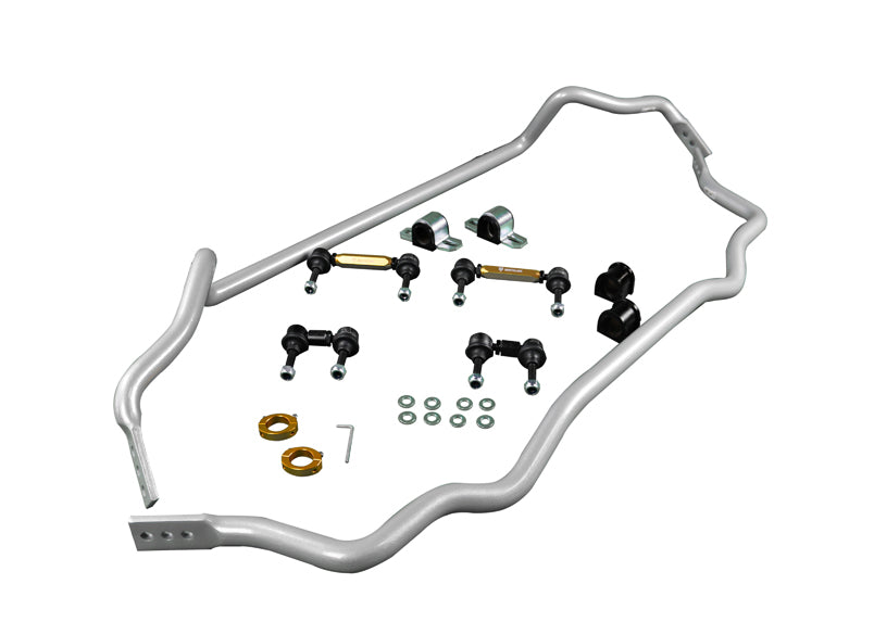 Whiteline F and R Sway bar - vehicle kit BMK010