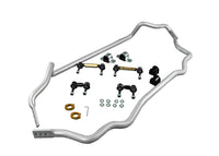 Whiteline F and R Sway bar - vehicle kit BMK010