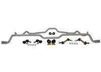 Whiteline F and R Sway bar - vehicle kit BMK011