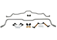 Whiteline F and R Sway bar - vehicle kit BMK011