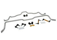 Whiteline F and R Sway bar - vehicle kit BMK011