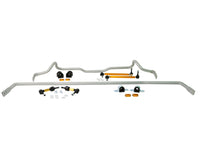 Whiteline F and R Sway bar - vehicle kit BMK012