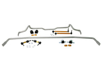 Whiteline F and R Sway bar - vehicle kit BMK012