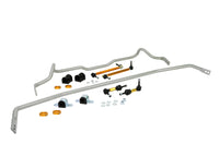 Whiteline F and R Sway bar - vehicle kit BMK012