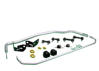 Whiteline F and R Sway bar - vehicle kit BMK013