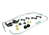 Whiteline F and R Sway bar - vehicle kit BMK013