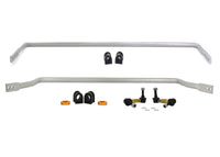 Whiteline F and R Sway bar - vehicle kit BMK014