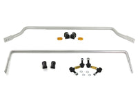 Whiteline F and R Sway bar - vehicle kit BMK014