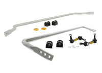 Whiteline F and R Sway bar - vehicle kit BMK014