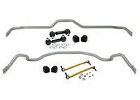 Whiteline F and R Sway bar - vehicle kit BMK015