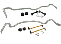 Whiteline F and R Sway bar - vehicle kit BMK015