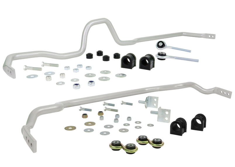 Whiteline F and R Sway bar - vehicle kit BNK004M