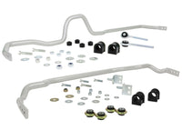 Whiteline F and R Sway bar - vehicle kit BNK004M