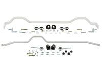 Whiteline F and R Sway bar - vehicle kit BNK005