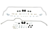 Whiteline F and R Sway bar - vehicle kit BNK005