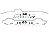 Whiteline F and R Sway bar - vehicle kit BNK005M
