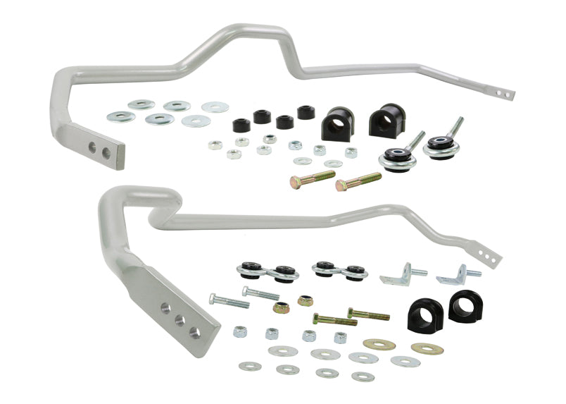 Whiteline F and R Sway bar - vehicle kit BNK005M