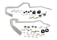 Whiteline F and R Sway bar - vehicle kit BNK005M
