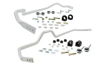 Whiteline F and R Sway bar - vehicle kit BNK005