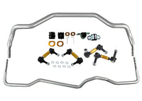 Whiteline F and R Sway bar - vehicle kit BNK006
