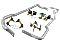 Whiteline F and R Sway bar - vehicle kit BNK006