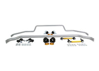 Whiteline F and R Sway bar - vehicle kit BNK008