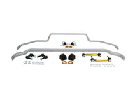 Whiteline F and R Sway bar - vehicle kit BNK008