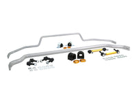 Whiteline F and R Sway bar - vehicle kit BNK008
