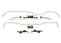 Whiteline F and R Sway bar - vehicle kit BNK009