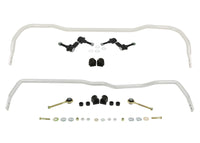Whiteline F and R Sway bar - vehicle kit BNK009