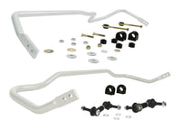 Whiteline F and R Sway bar - vehicle kit BNK009