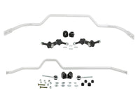 Whiteline F and R Sway bar - vehicle kit BNK010