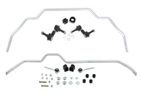 Whiteline F and R Sway bar - vehicle kit BNK010