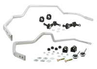 Whiteline F and R Sway bar - vehicle kit BNK010