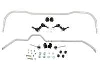 Whiteline F and R Sway bar - vehicle kit BNK011