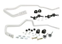 Whiteline F and R Sway bar - vehicle kit BNK011