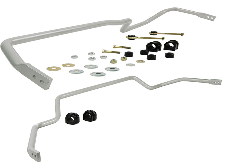 Whiteline F and R Sway bar - vehicle kit BNK013