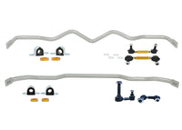 Whiteline F and R Sway bar - vehicle kit BNK014