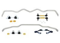 Whiteline F and R Sway bar - vehicle kit BNK014