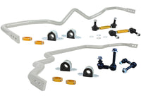 Whiteline F and R Sway bar - vehicle kit BNK014