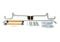 Whiteline F and R Sway bar - vehicle kit BRK013