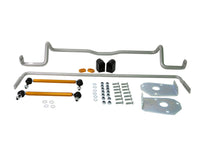 Whiteline F and R Sway bar - vehicle kit BRK013