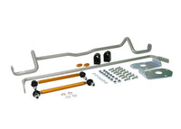 Whiteline F and R Sway bar - vehicle kit BRK013