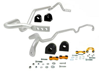 Whiteline F and R Sway bar - vehicle kit BSK001
