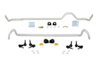 Whiteline F and R Sway bar - vehicle kit BSK003