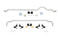 Whiteline F and R Sway bar - vehicle kit BSK003