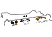 Whiteline F and R Sway bar - vehicle kit BSK005
